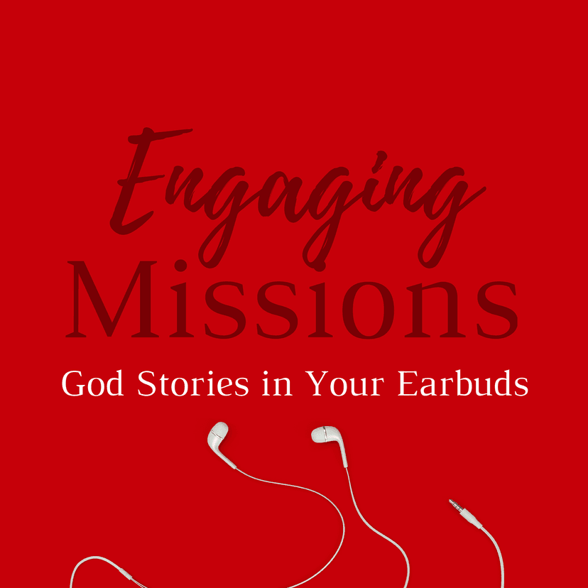 Engaging Missions cover art