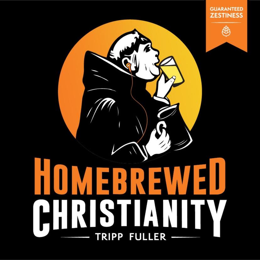 Homebrewed Christianity Podcast cover art